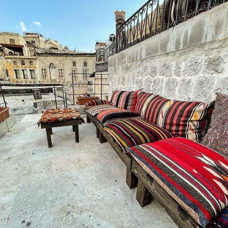 Takunya Cave Hotel Nevşehir Exteriör bild