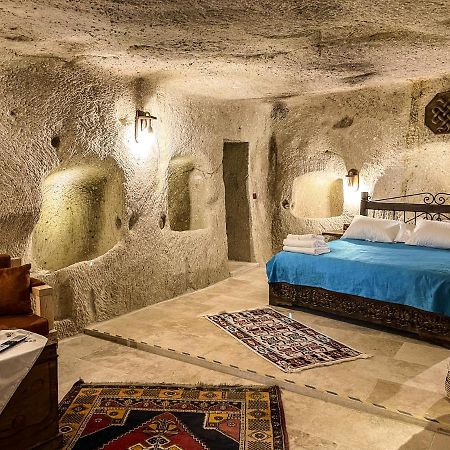 Takunya Cave Hotel Nevşehir Exteriör bild