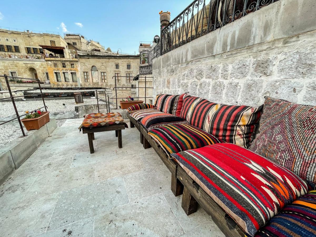Takunya Cave Hotel Nevşehir Exteriör bild