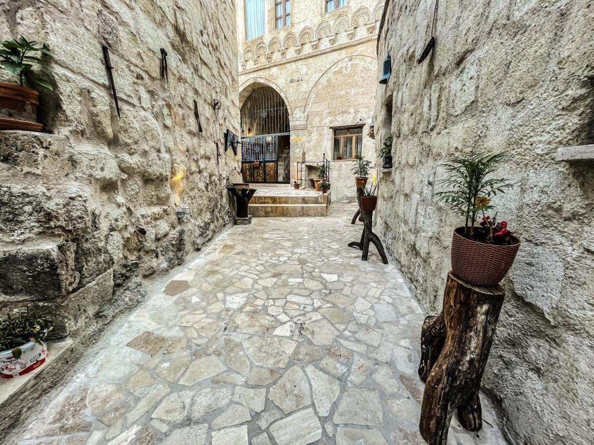 Takunya Cave Hotel Nevşehir Exteriör bild