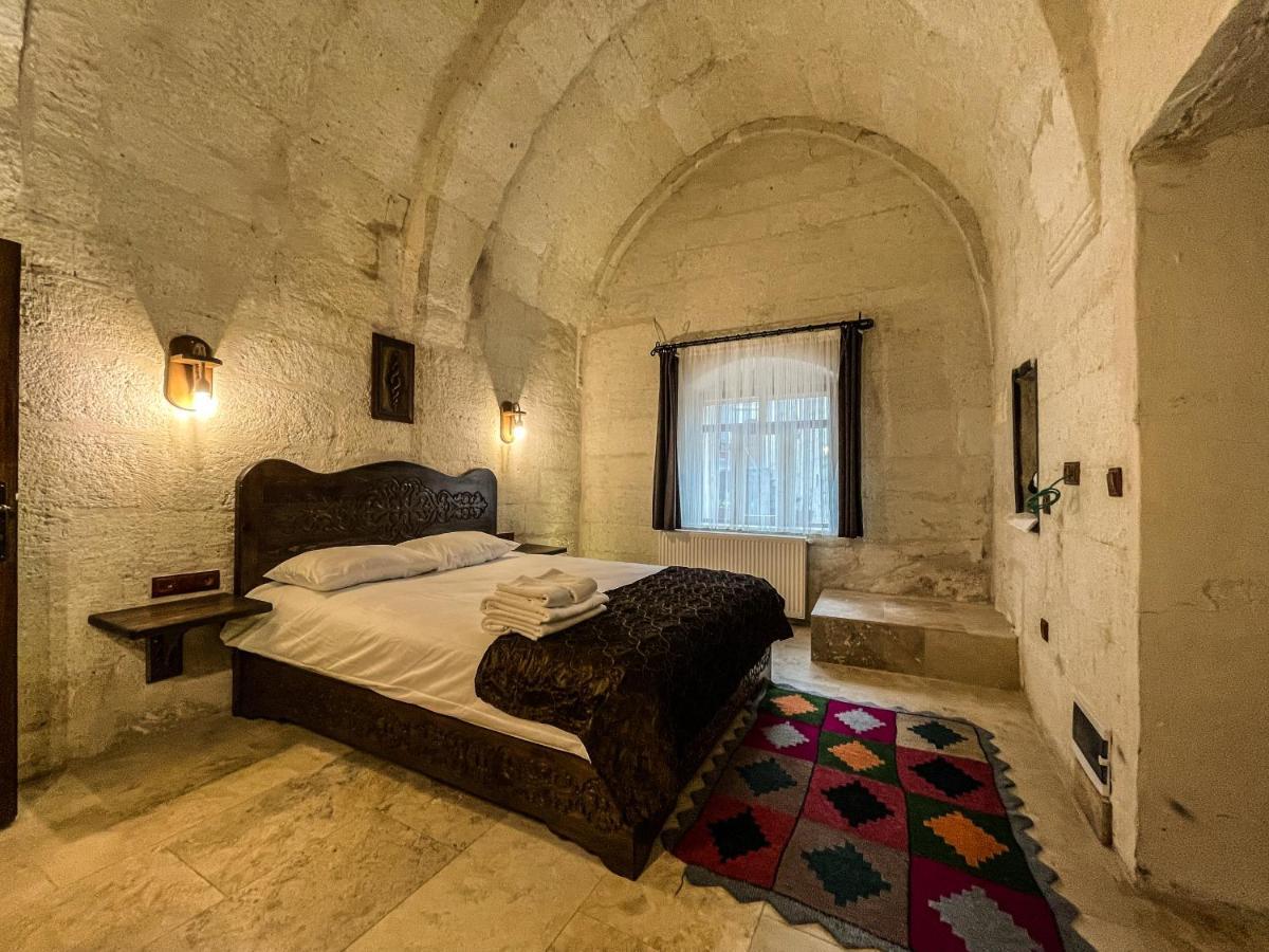 Takunya Cave Hotel Nevşehir Exteriör bild