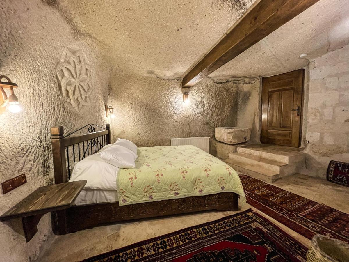 Takunya Cave Hotel Nevşehir Exteriör bild