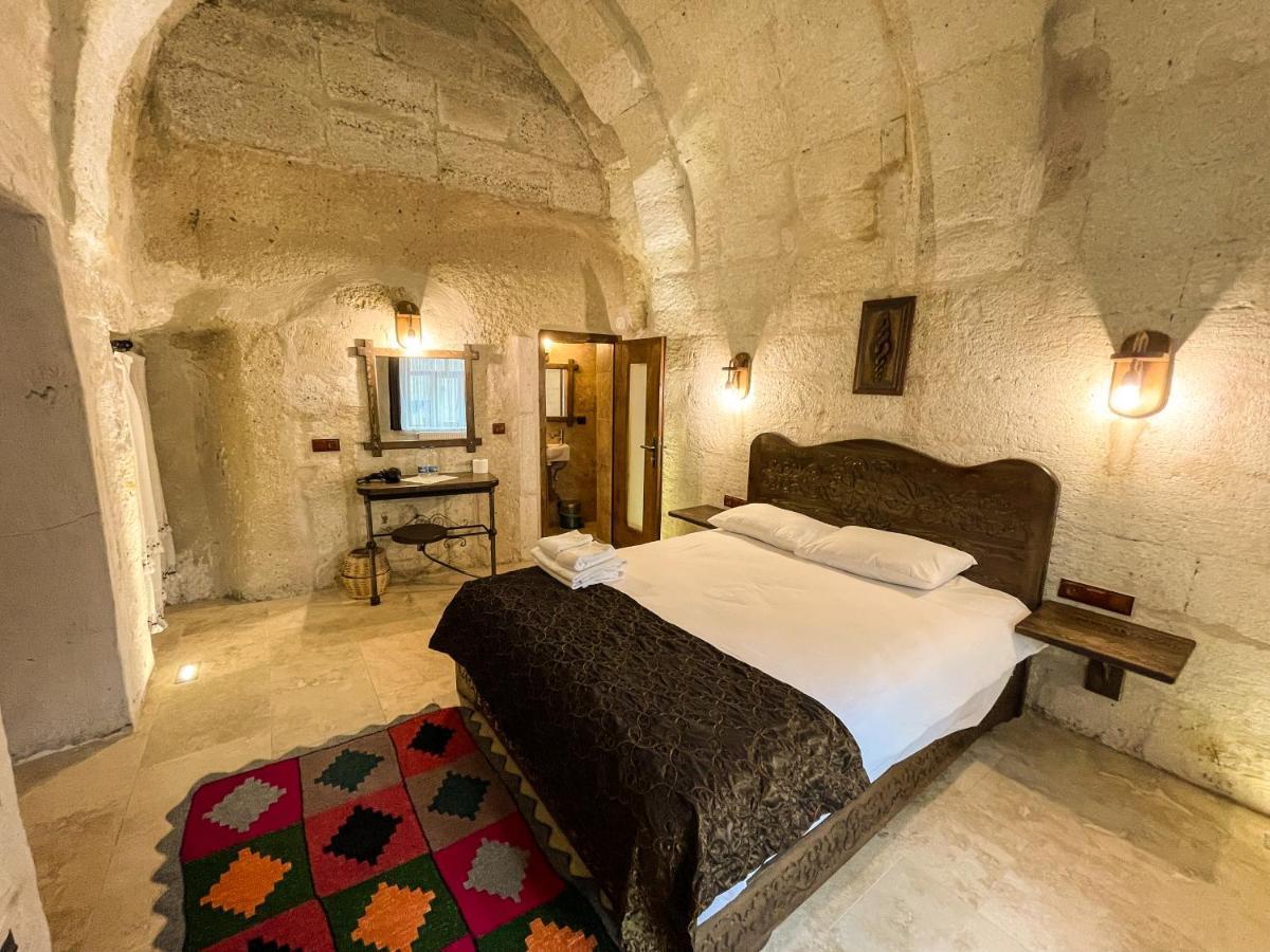 Takunya Cave Hotel Nevşehir Exteriör bild
