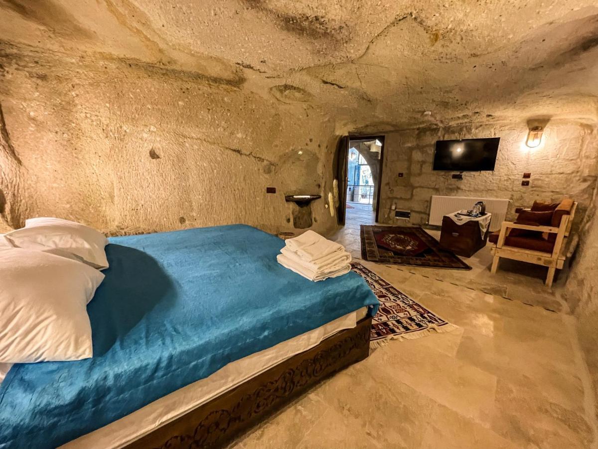 Takunya Cave Hotel Nevşehir Exteriör bild