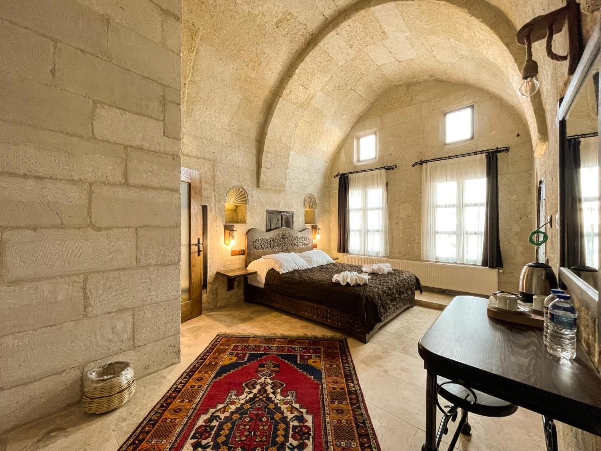 Takunya Cave Hotel Nevşehir Exteriör bild