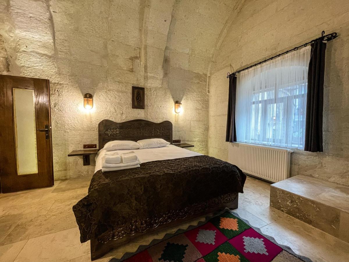 Takunya Cave Hotel Nevşehir Exteriör bild