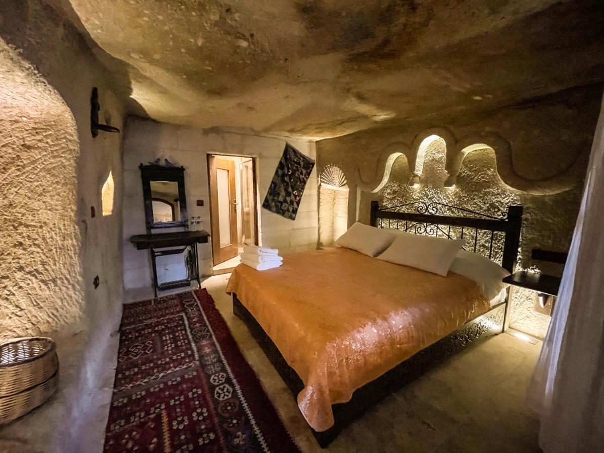 Takunya Cave Hotel Nevşehir Exteriör bild